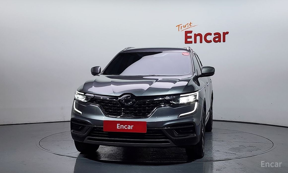  Renault-KoreaSamsung QM6