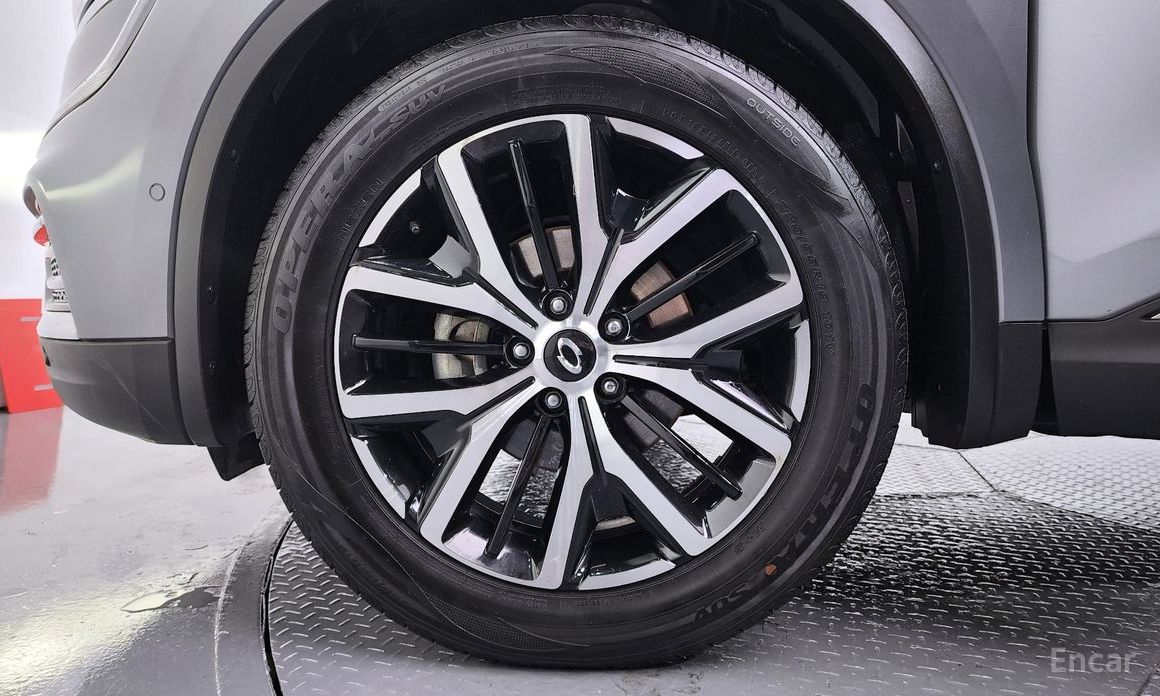  Renault-KoreaSamsung QM6