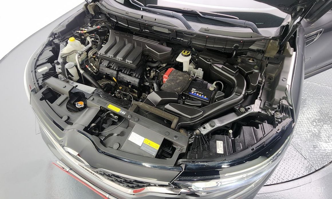  Renault-KoreaSamsung QM6