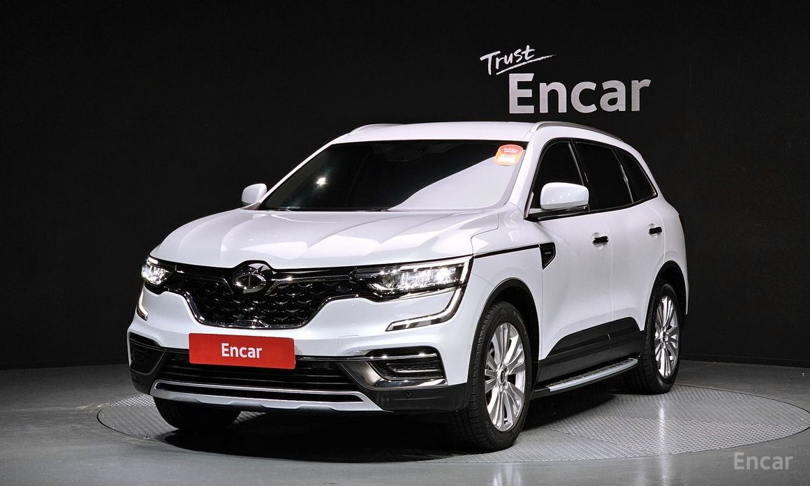  Renault-KoreaSamsung QM6