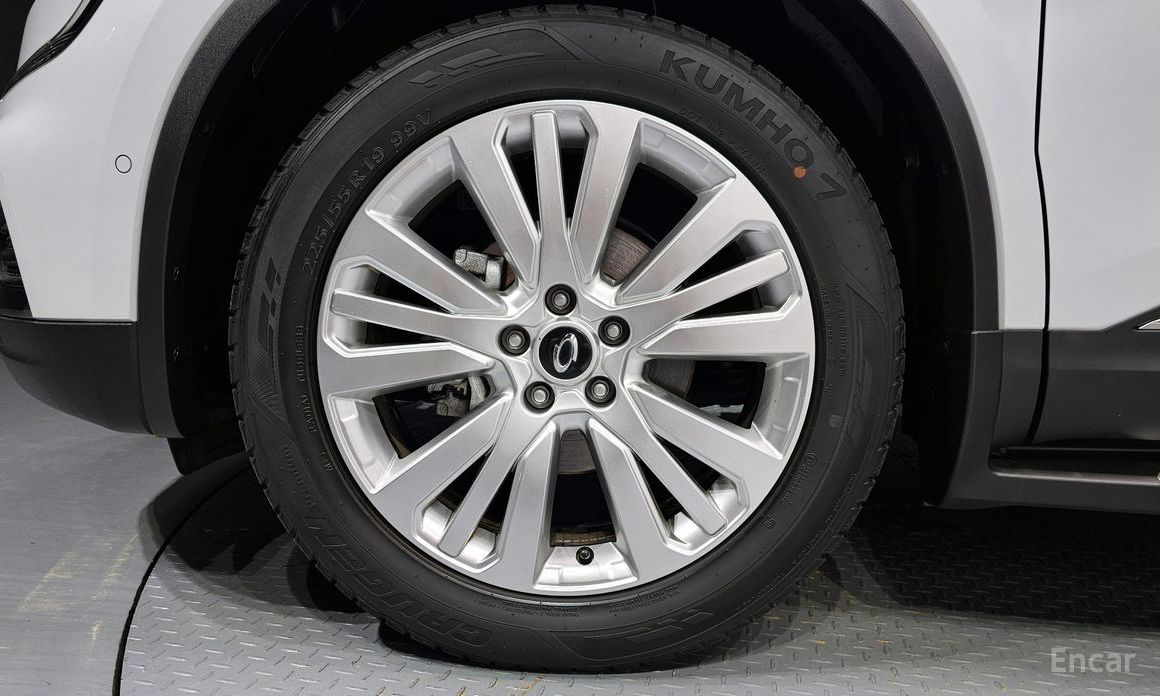  Renault-KoreaSamsung QM6