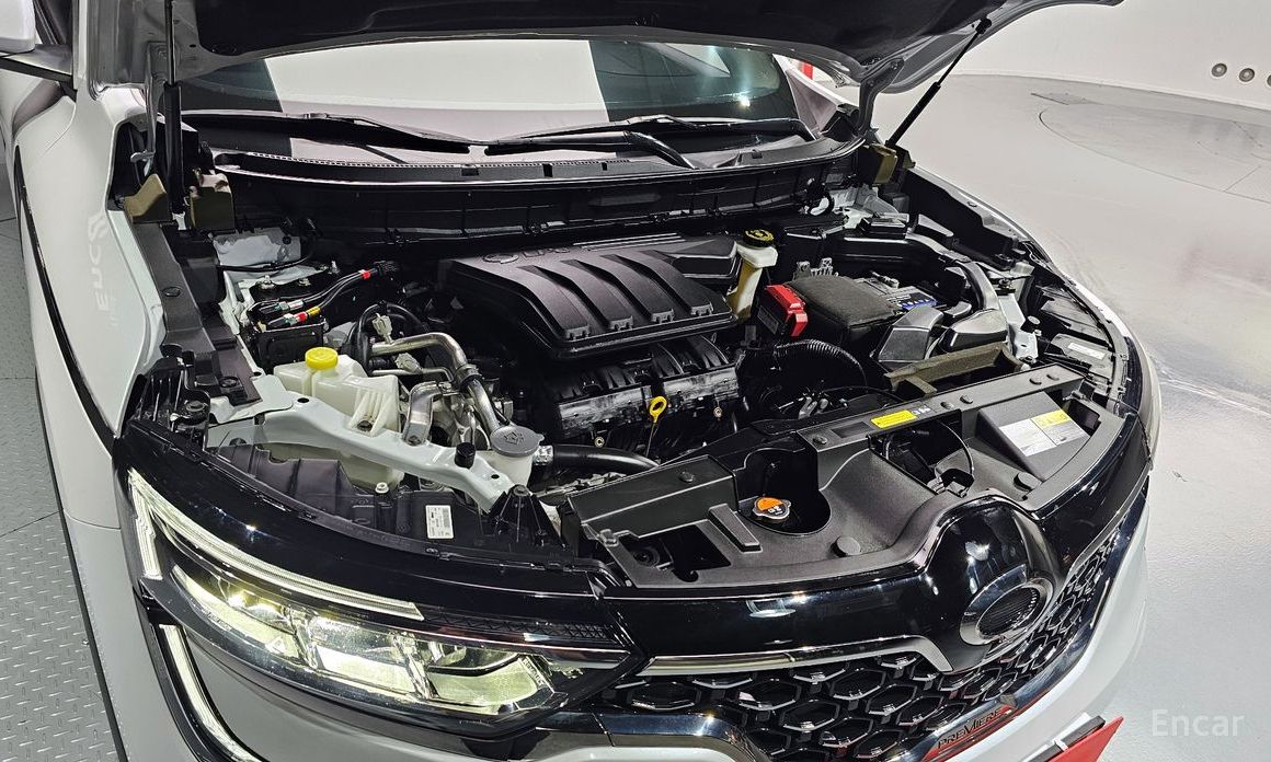  Renault-KoreaSamsung QM6