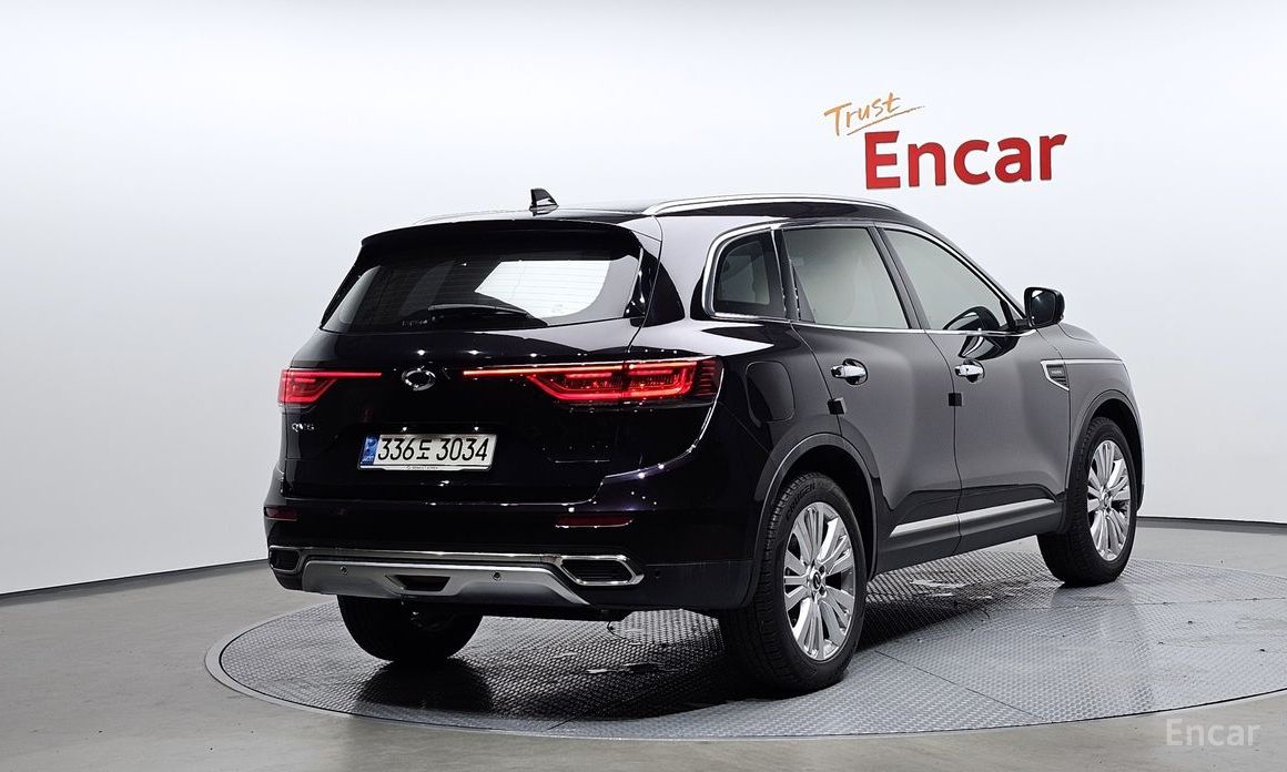  Renault-KoreaSamsung QM6