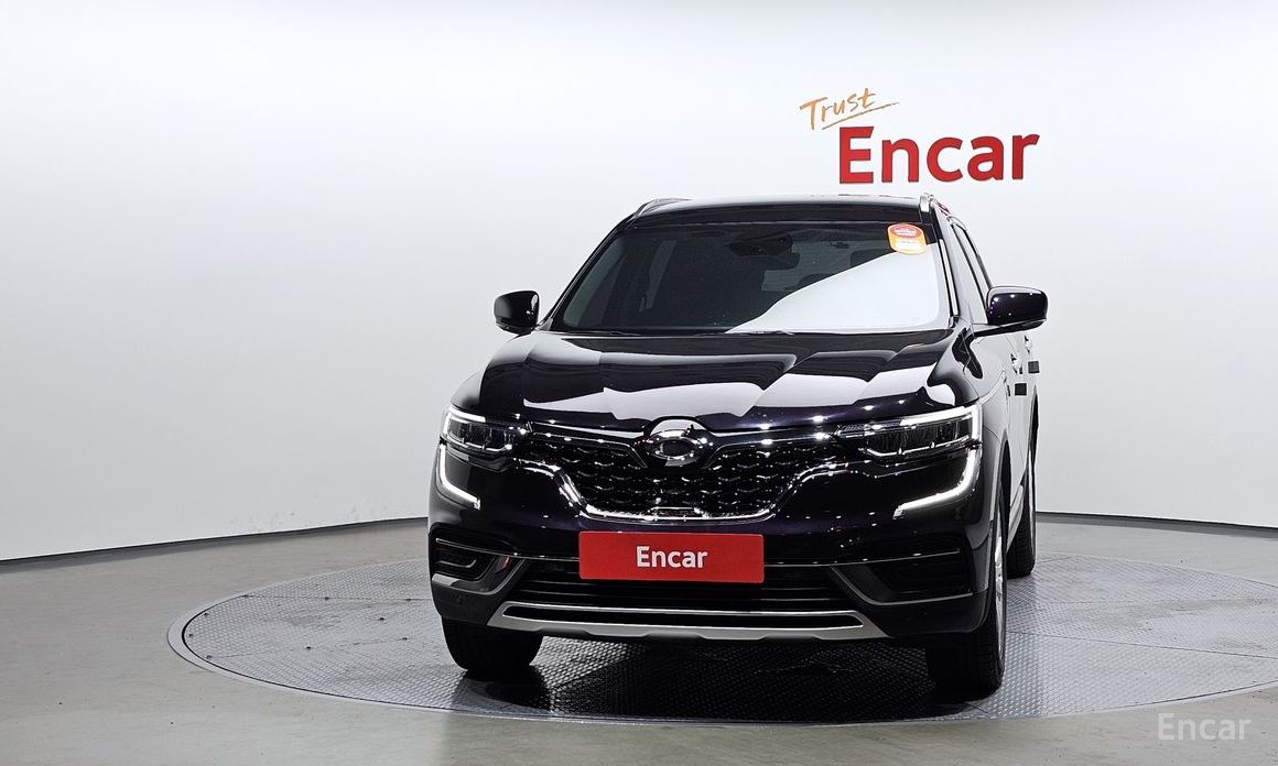  Renault-KoreaSamsung QM6