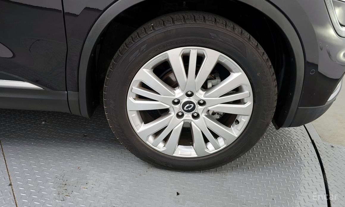  Renault-KoreaSamsung QM6