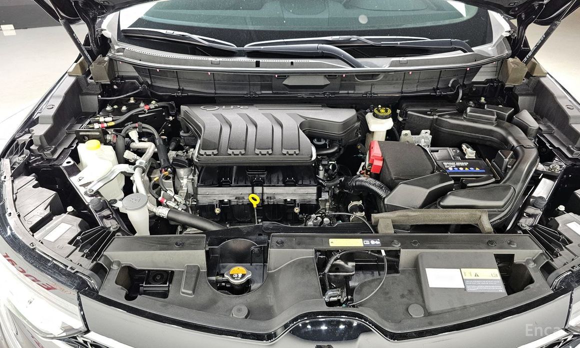  Renault-KoreaSamsung QM6