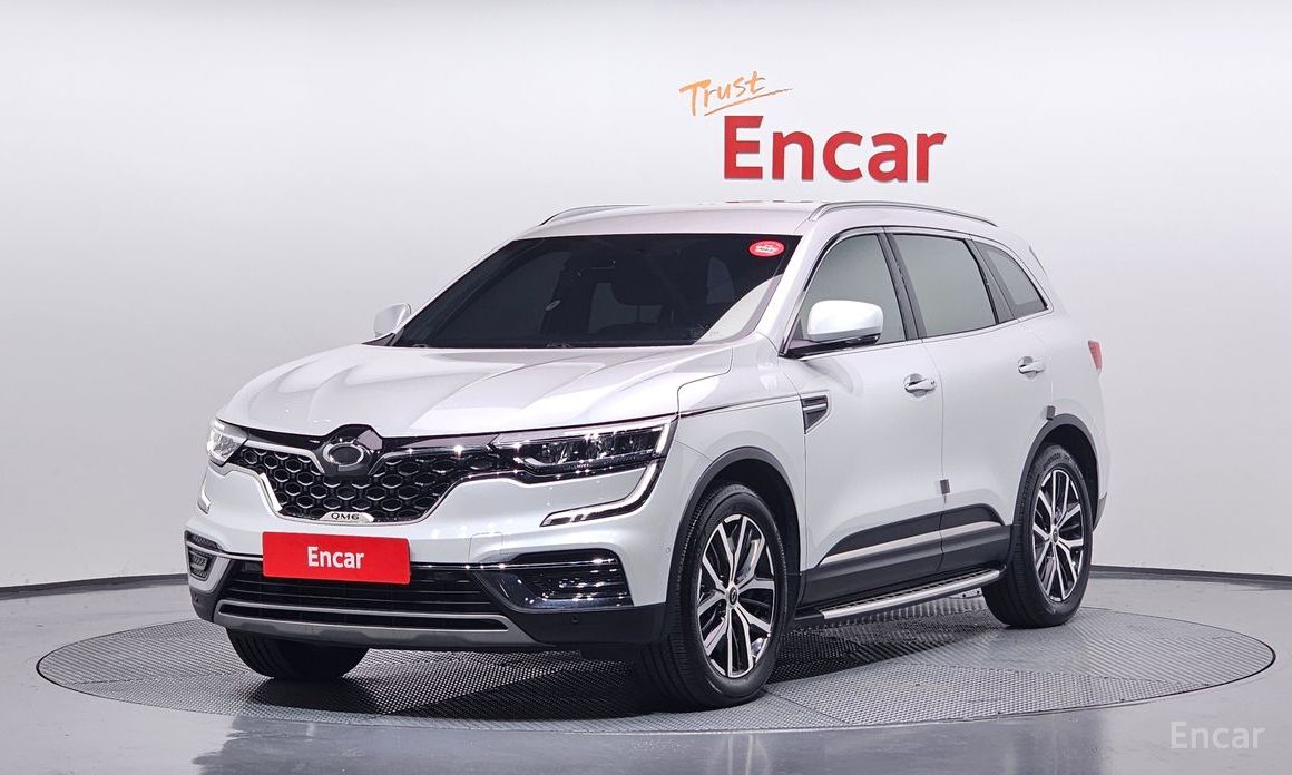  Renault-KoreaSamsung QM6