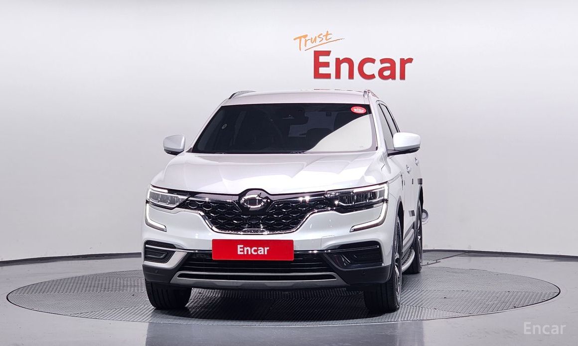  Renault-KoreaSamsung QM6