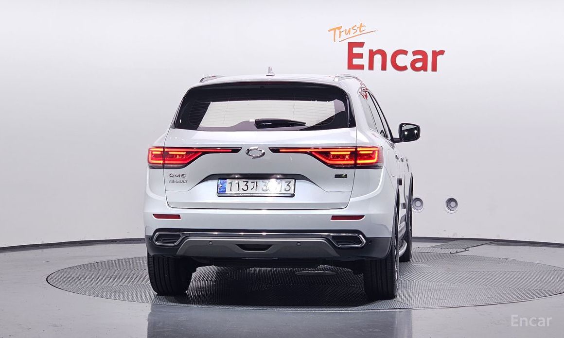  Renault-KoreaSamsung QM6