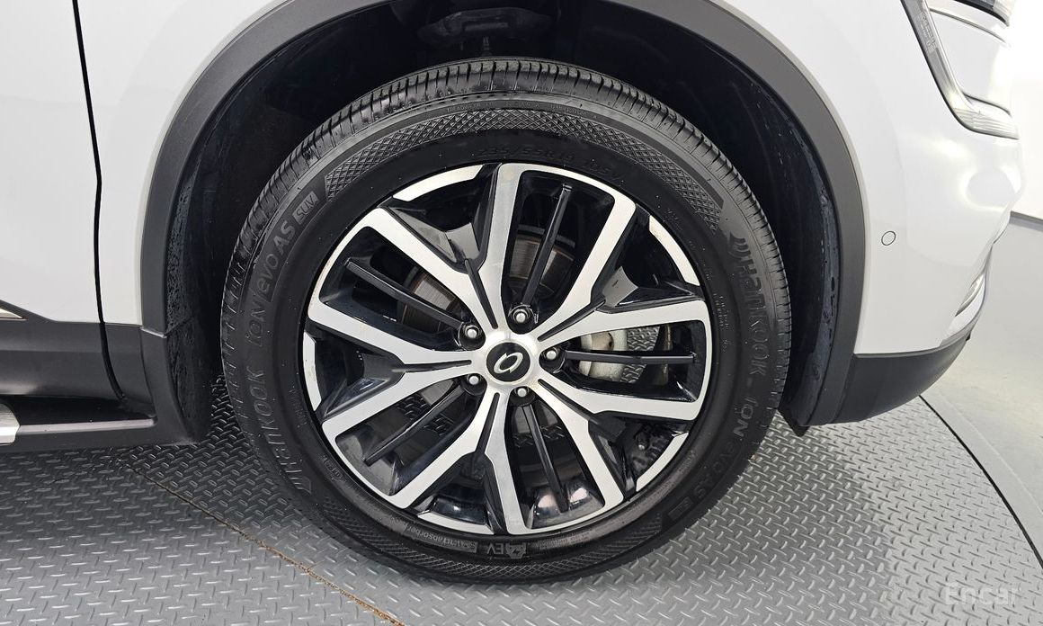  Renault-KoreaSamsung QM6