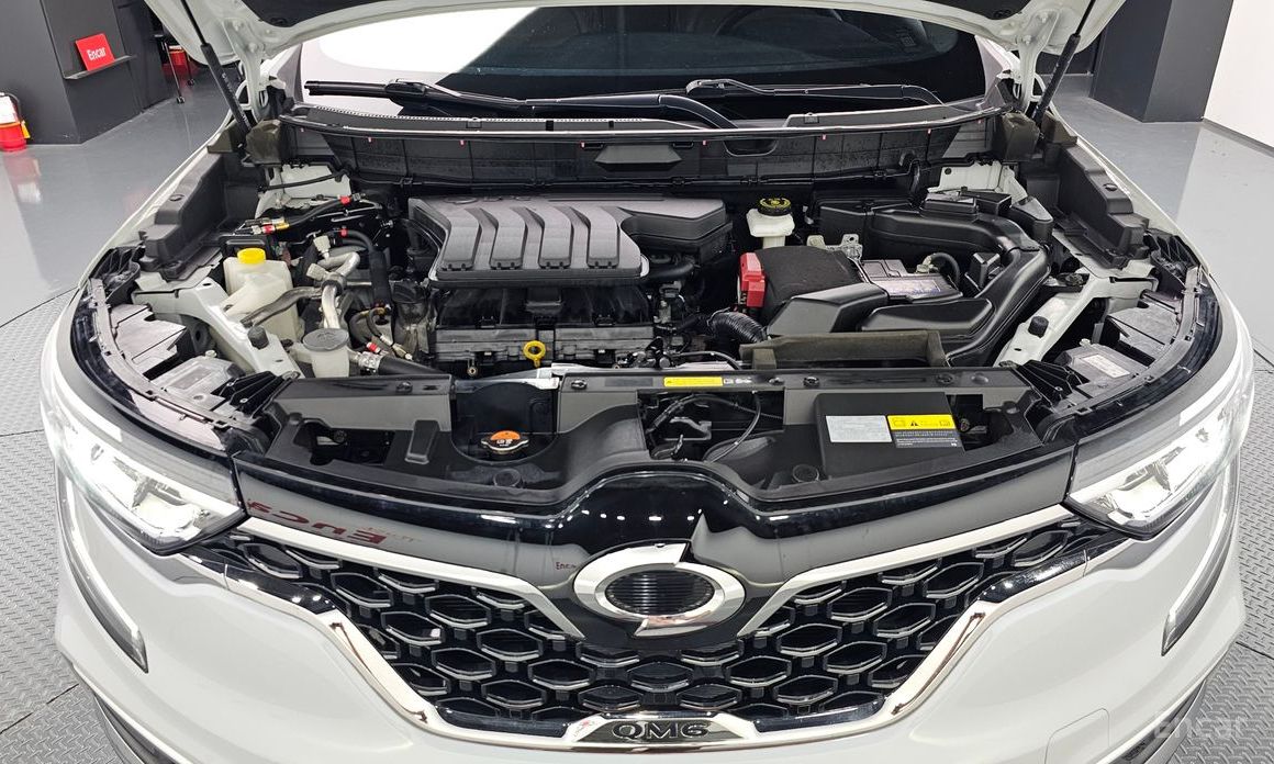  Renault-KoreaSamsung QM6