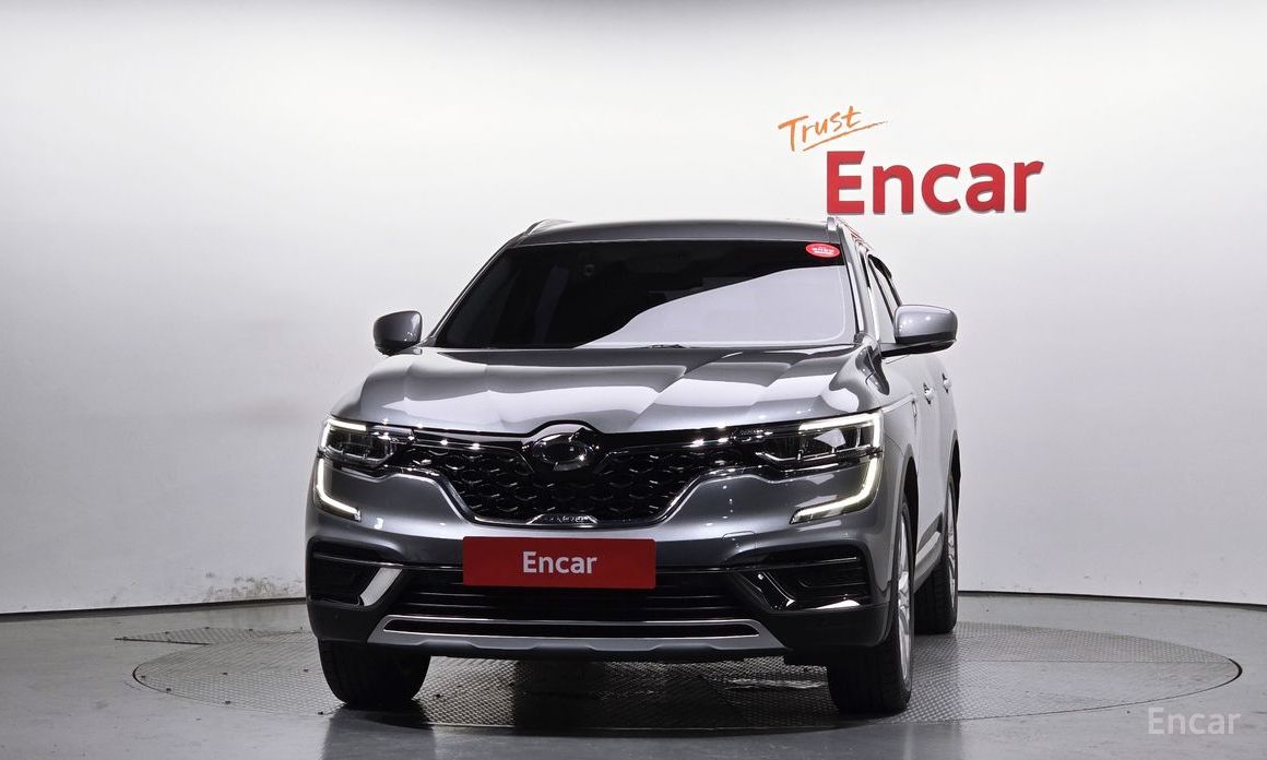  Renault-KoreaSamsung QM6