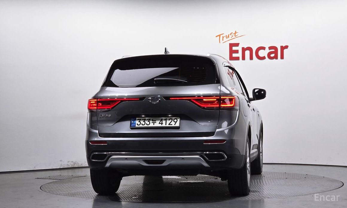  Renault-KoreaSamsung QM6