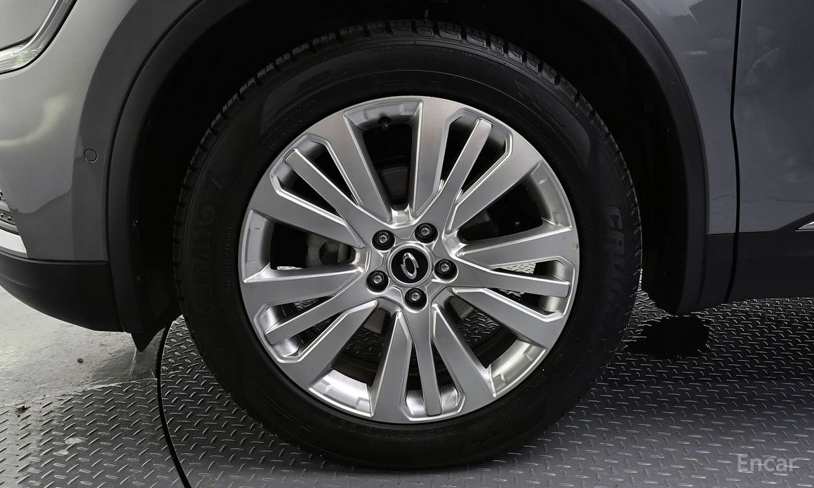  Renault-KoreaSamsung QM6