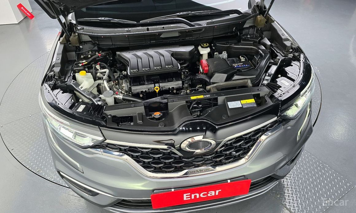  Renault-KoreaSamsung QM6