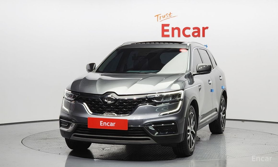  Renault-KoreaSamsung QM6