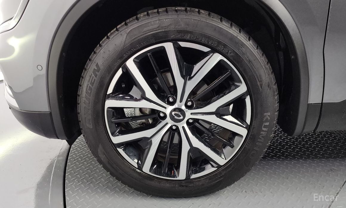  Renault-KoreaSamsung QM6