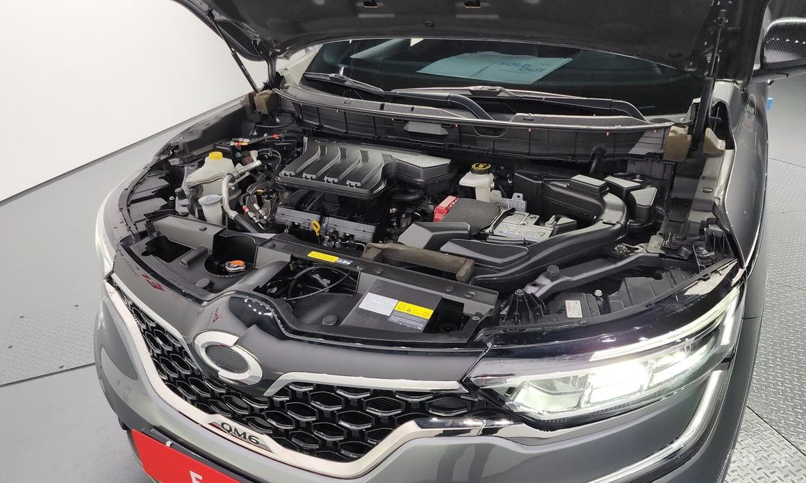  Renault-KoreaSamsung QM6