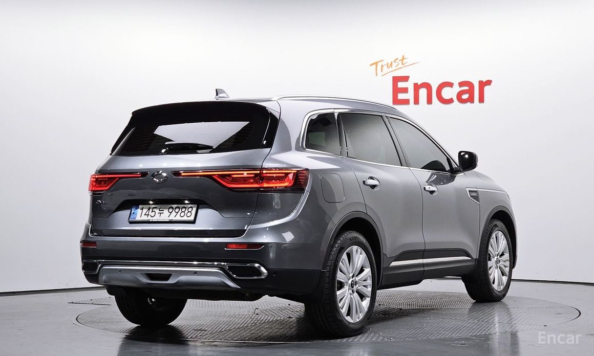  Renault-KoreaSamsung QM6