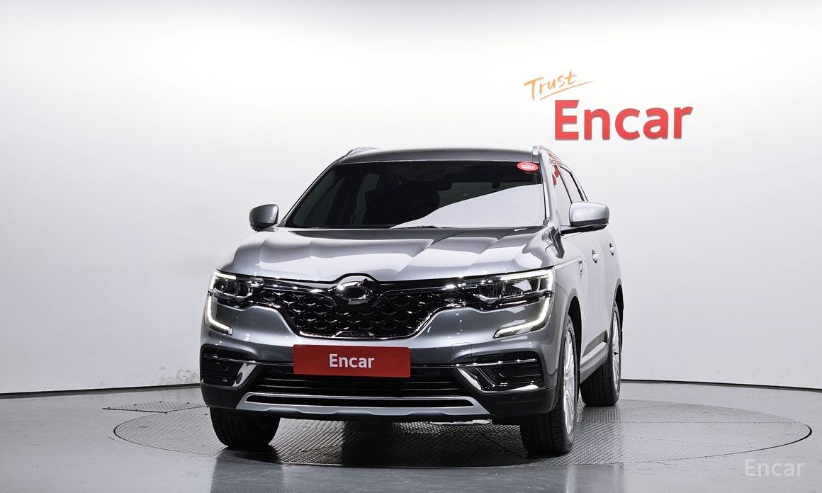  Renault-KoreaSamsung QM6