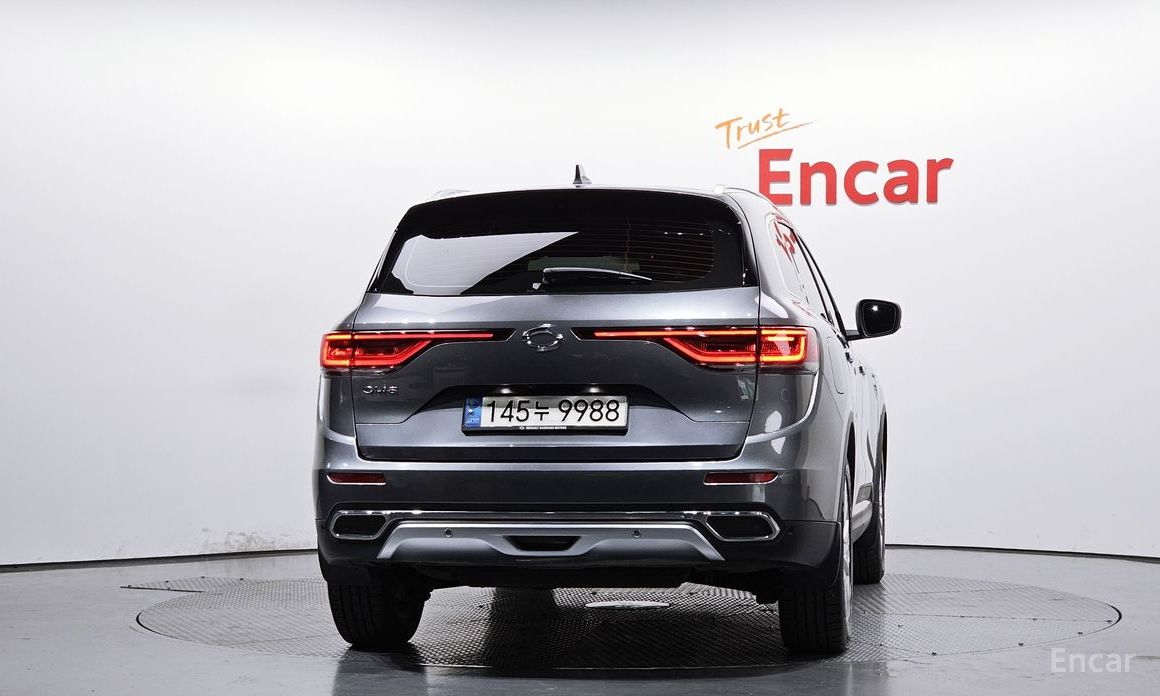  Renault-KoreaSamsung QM6