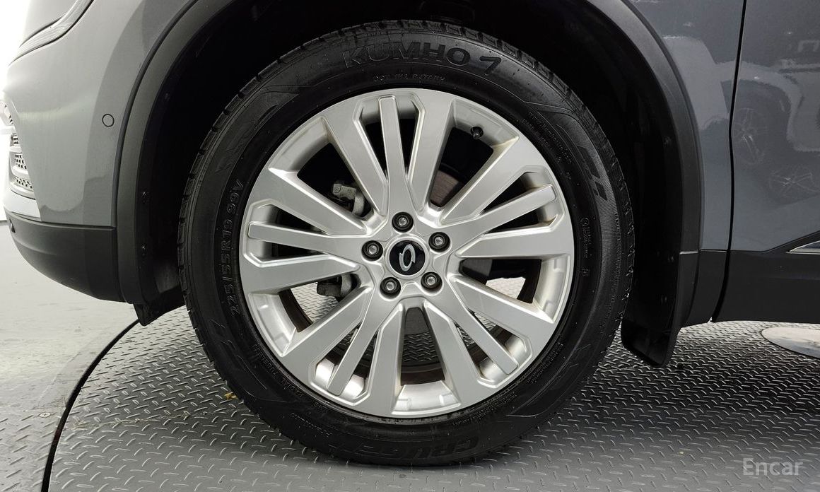  Renault-KoreaSamsung QM6