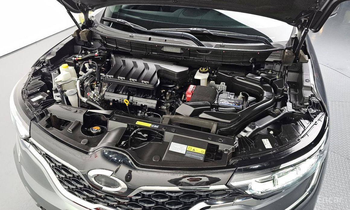  Renault-KoreaSamsung QM6