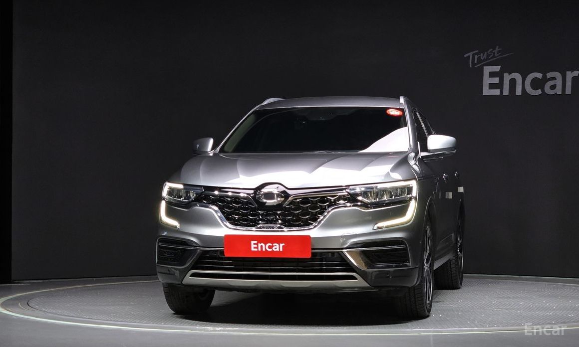  Renault-KoreaSamsung QM6