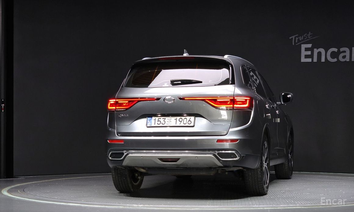  Renault-KoreaSamsung QM6