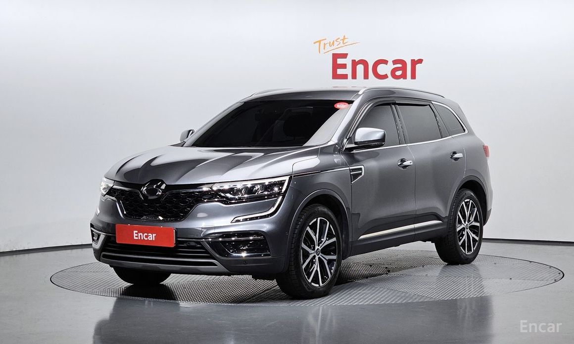  Renault-KoreaSamsung QM6