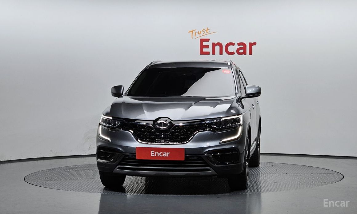  Renault-KoreaSamsung QM6