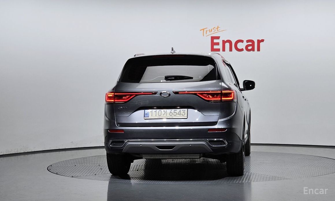  Renault-KoreaSamsung QM6