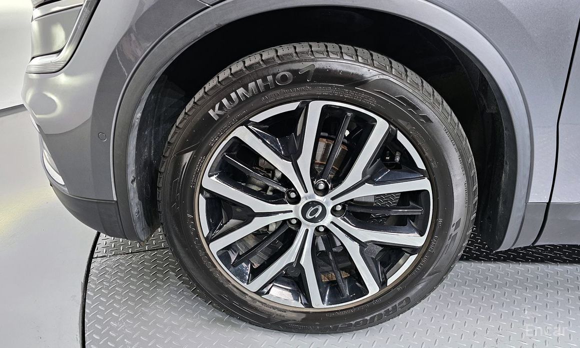  Renault-KoreaSamsung QM6