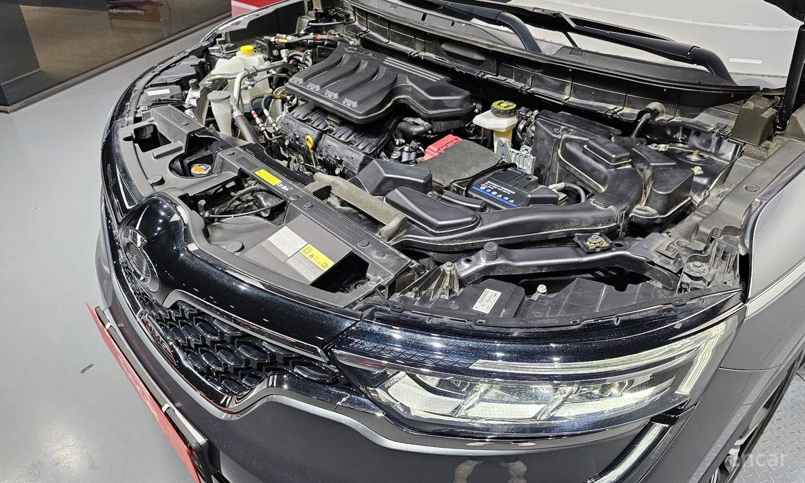  Renault-KoreaSamsung QM6