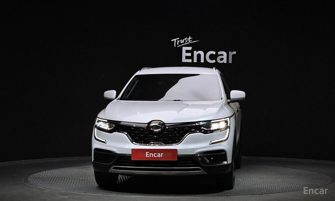  Renault-KoreaSamsung QM6