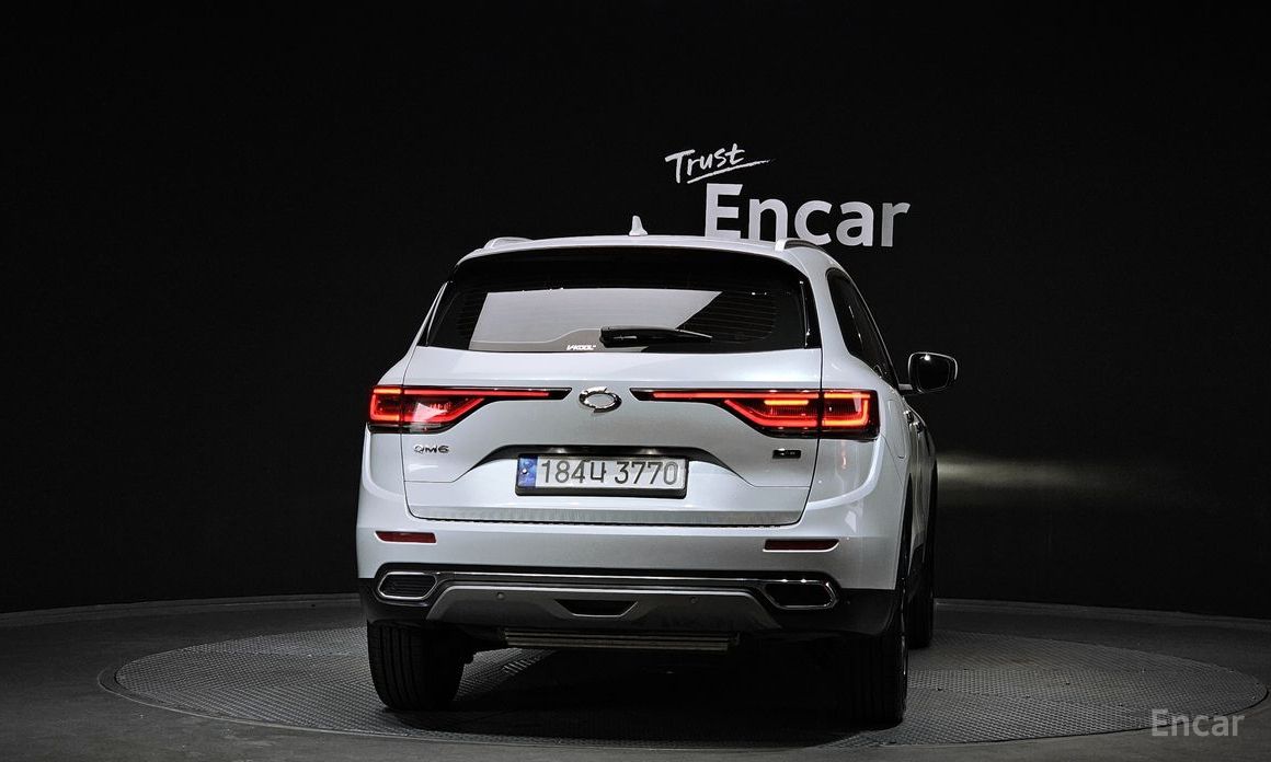  Renault-KoreaSamsung QM6