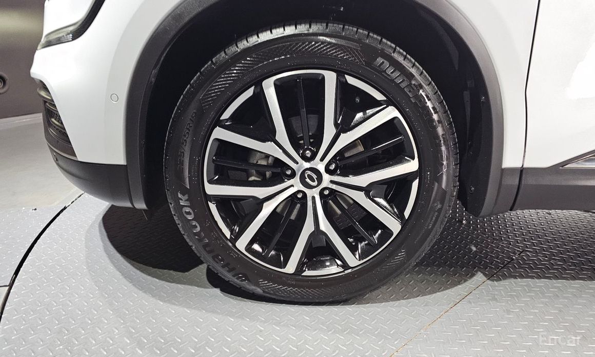  Renault-KoreaSamsung QM6