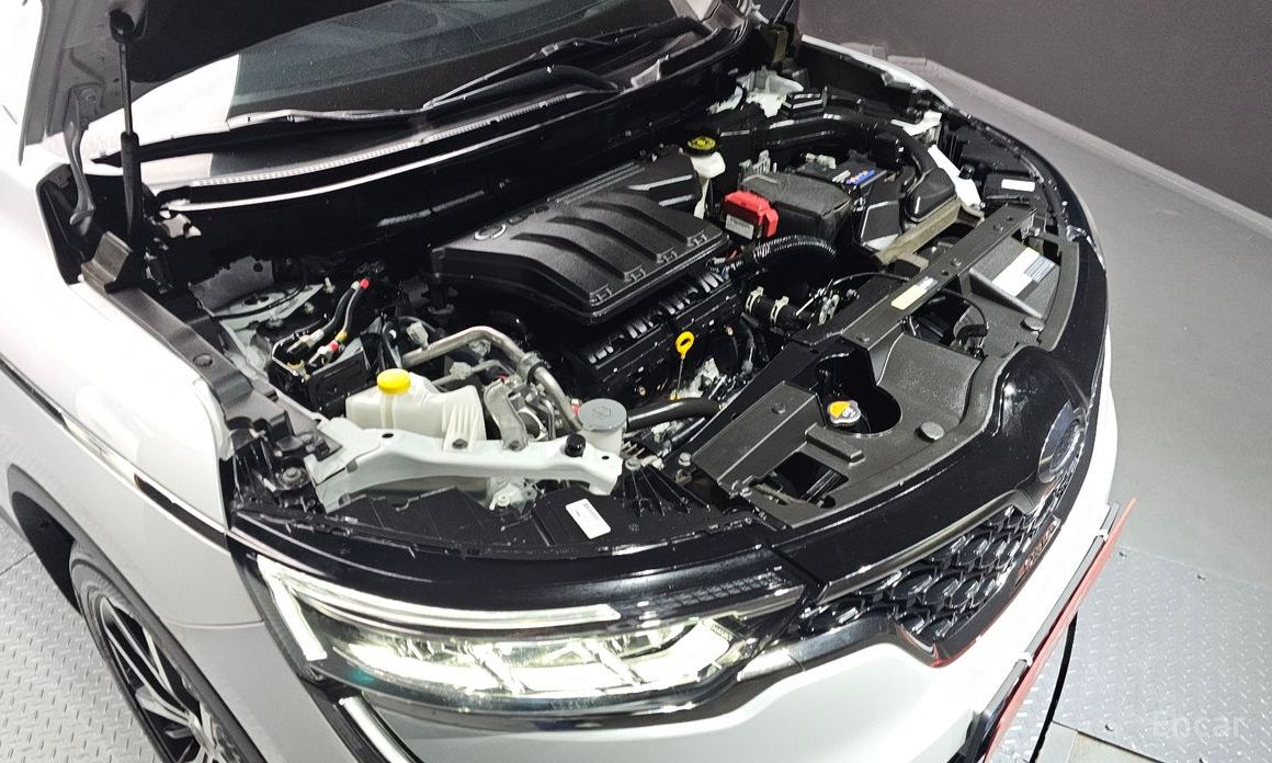  Renault-KoreaSamsung QM6