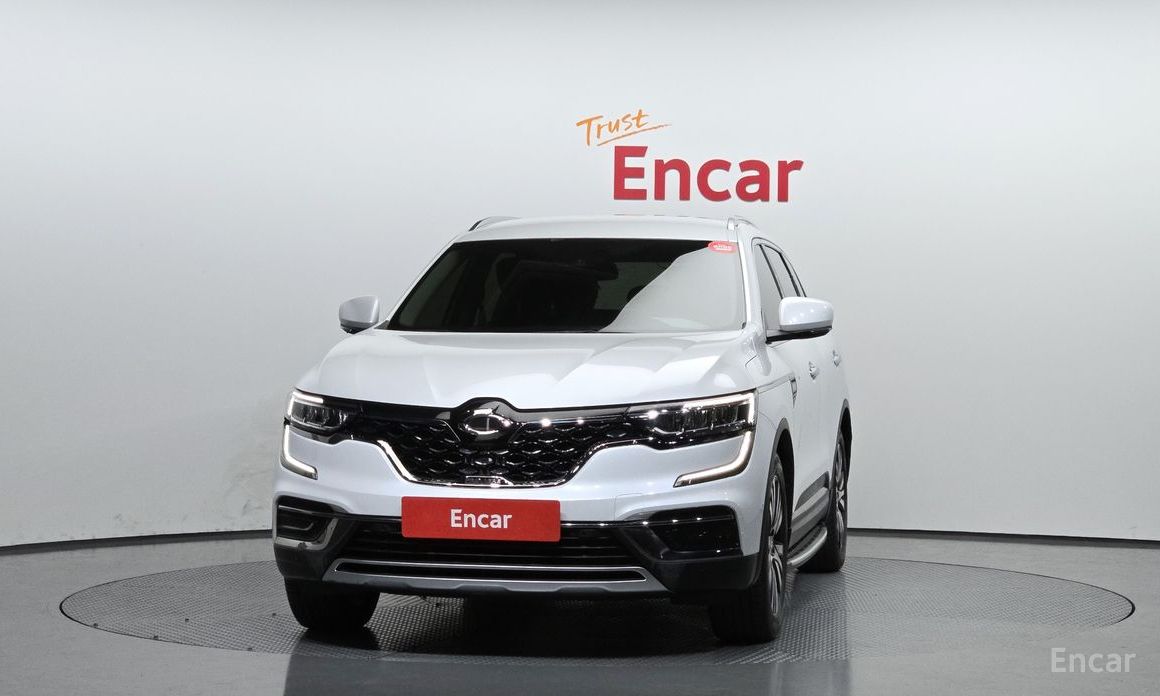  Renault-KoreaSamsung QM6