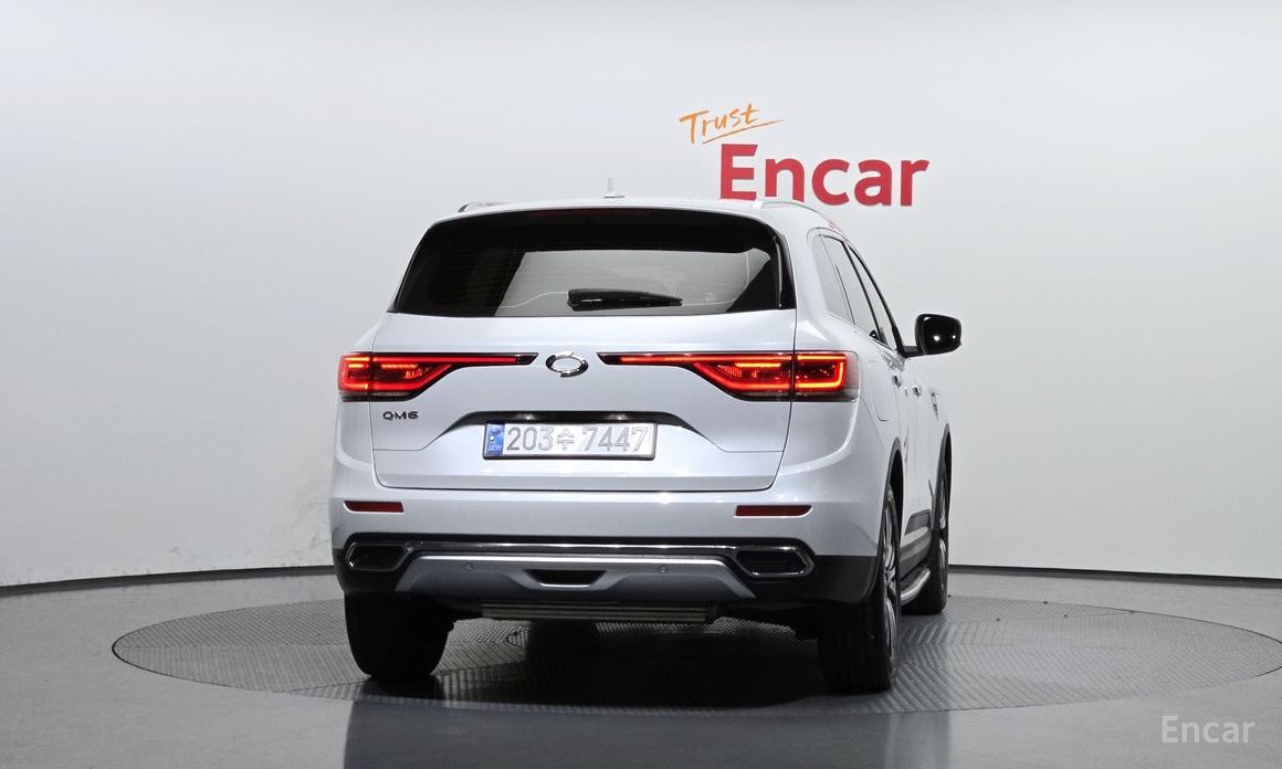  Renault-KoreaSamsung QM6