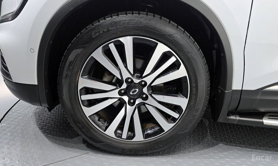  Renault-KoreaSamsung QM6