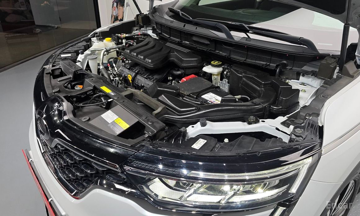  Renault-KoreaSamsung QM6