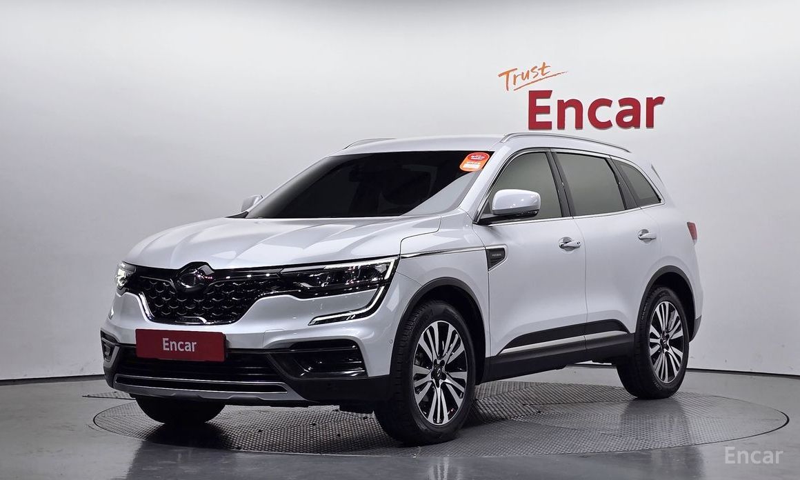  Renault-KoreaSamsung QM6