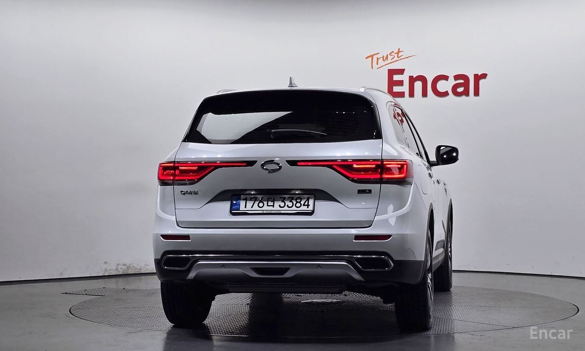  Renault-KoreaSamsung QM6