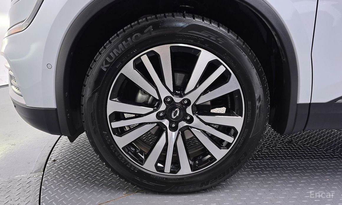  Renault-KoreaSamsung QM6