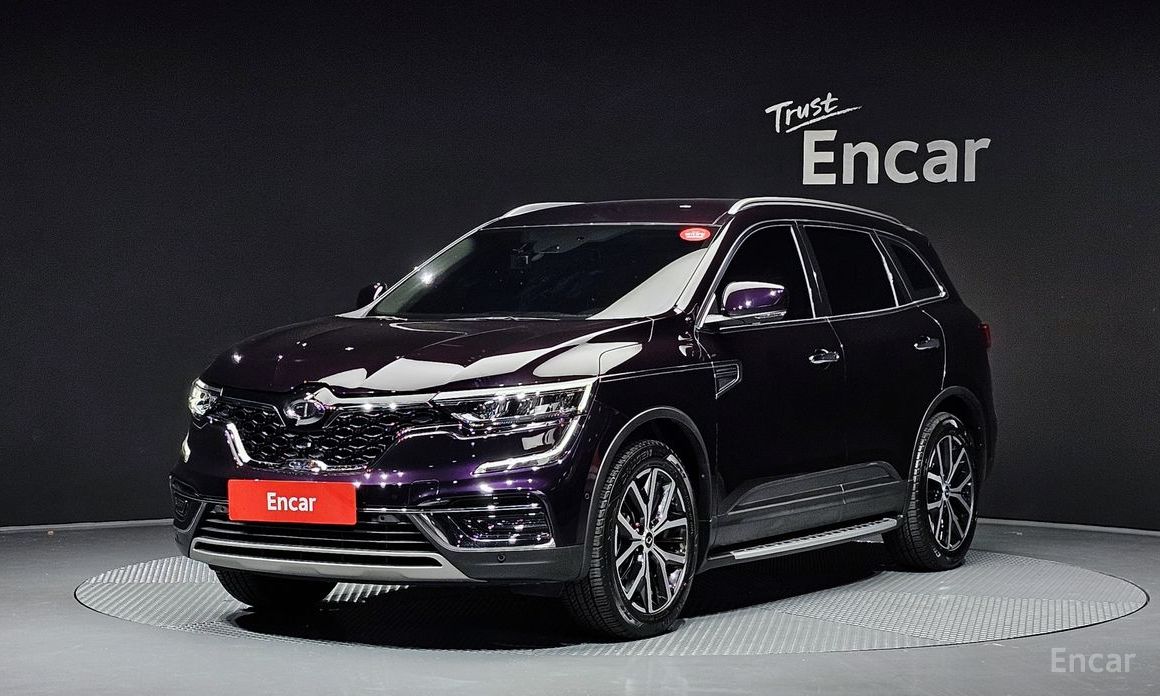  Renault-KoreaSamsung QM6