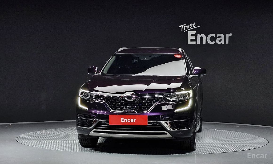  Renault-KoreaSamsung QM6