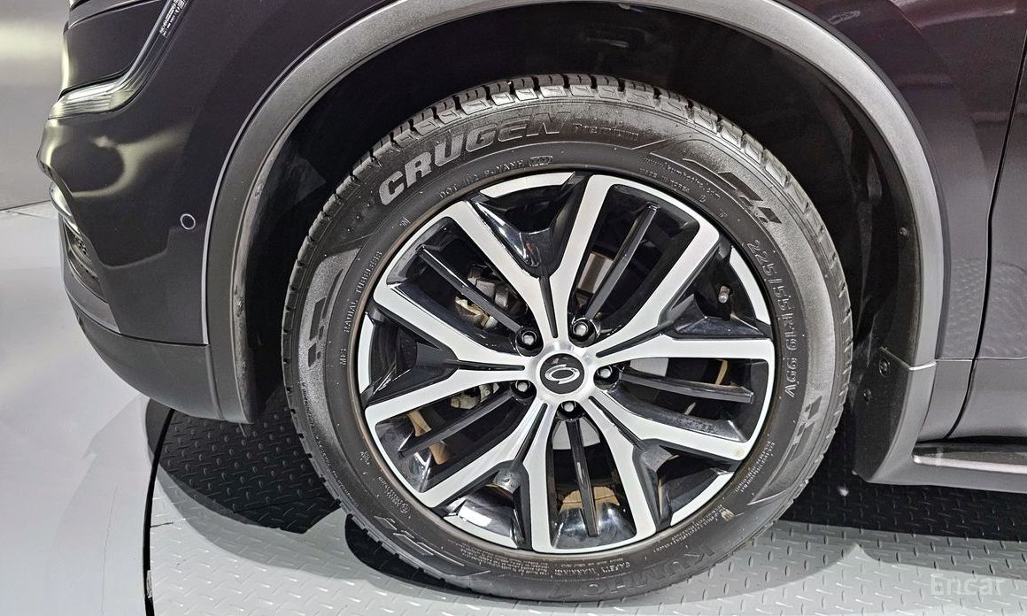  Renault-KoreaSamsung QM6