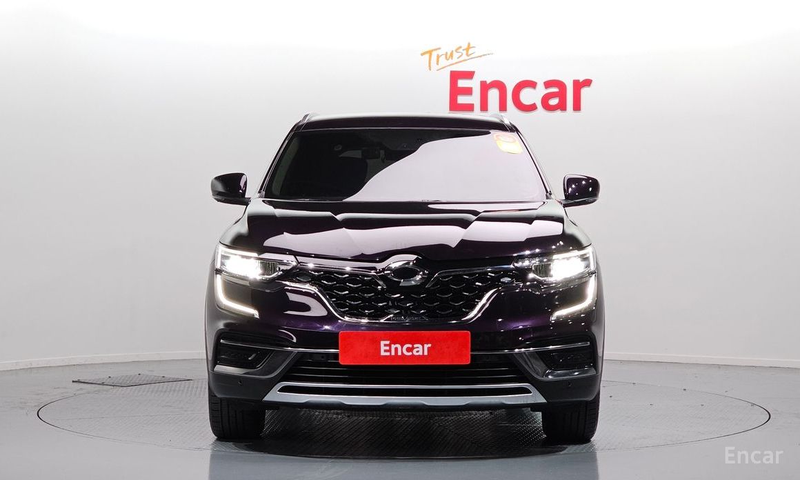  Renault-KoreaSamsung QM6