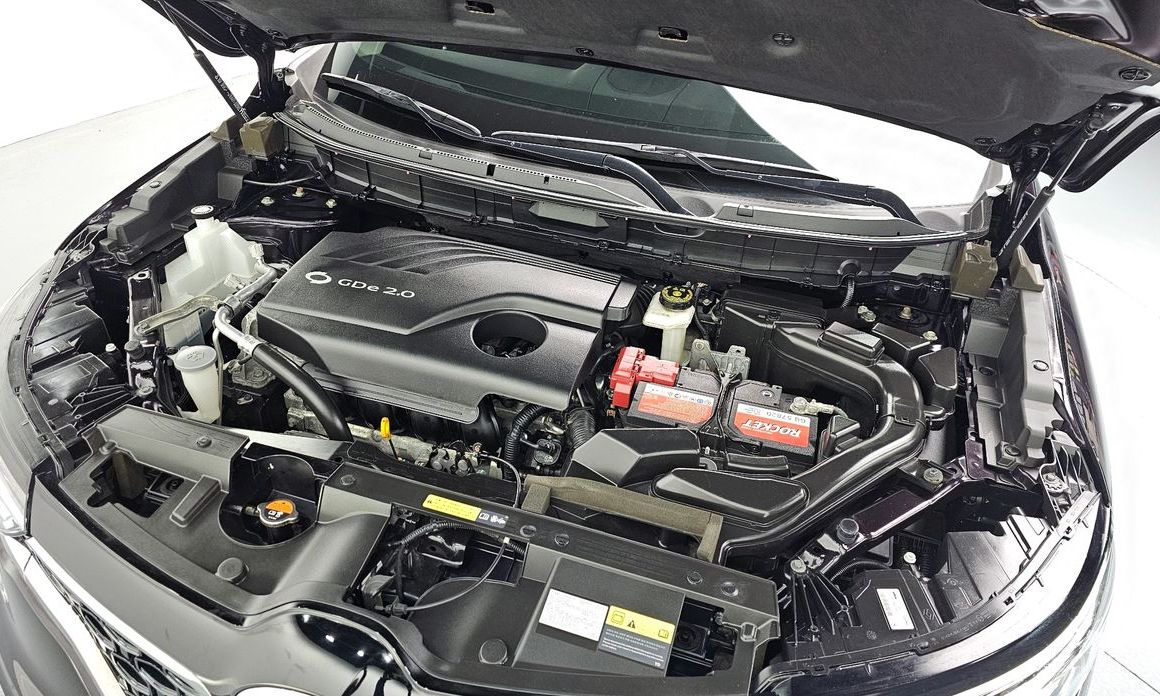  Renault-KoreaSamsung QM6